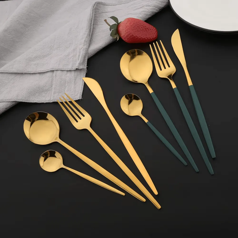 Contemporary Dining Cutlery Set