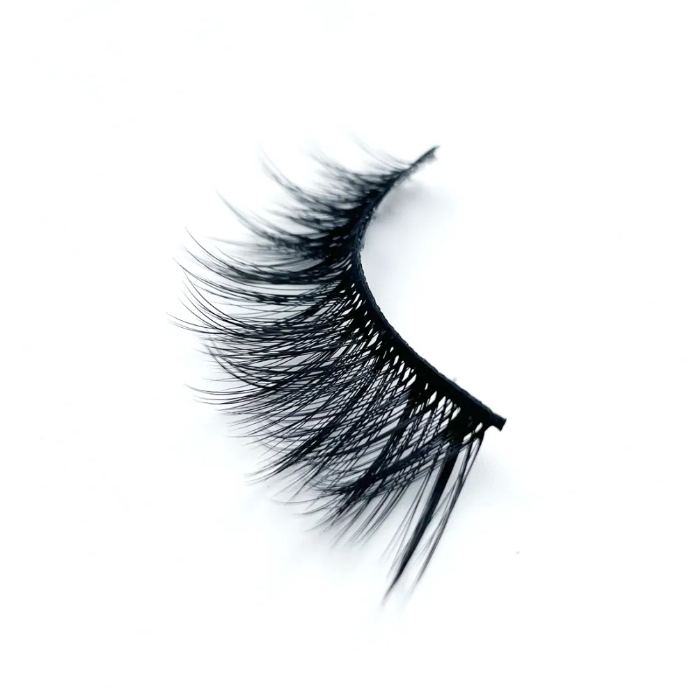 Smooth Band False Lashes