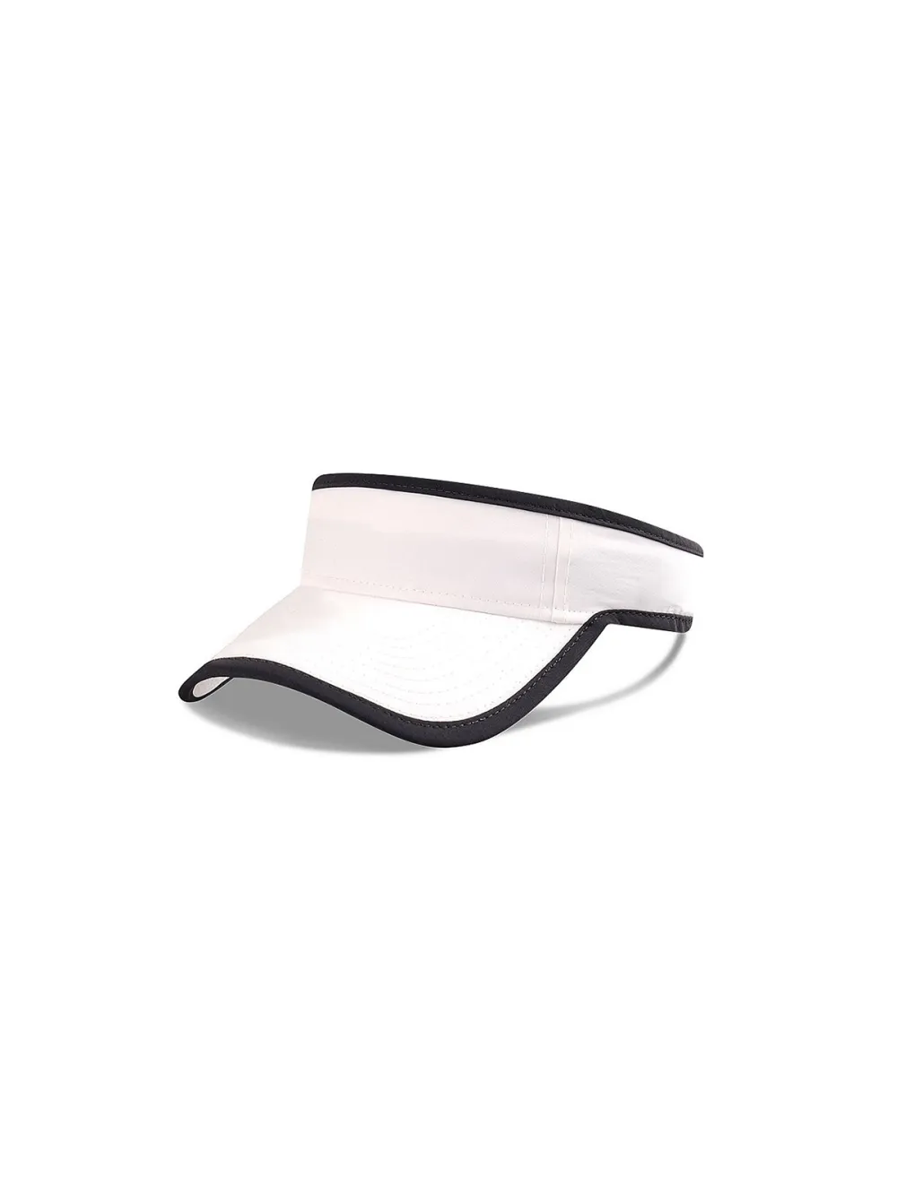 Sporty White Sun Hat
