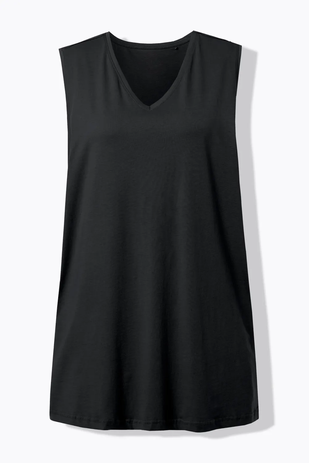 Solid Color Lightweight Vest
