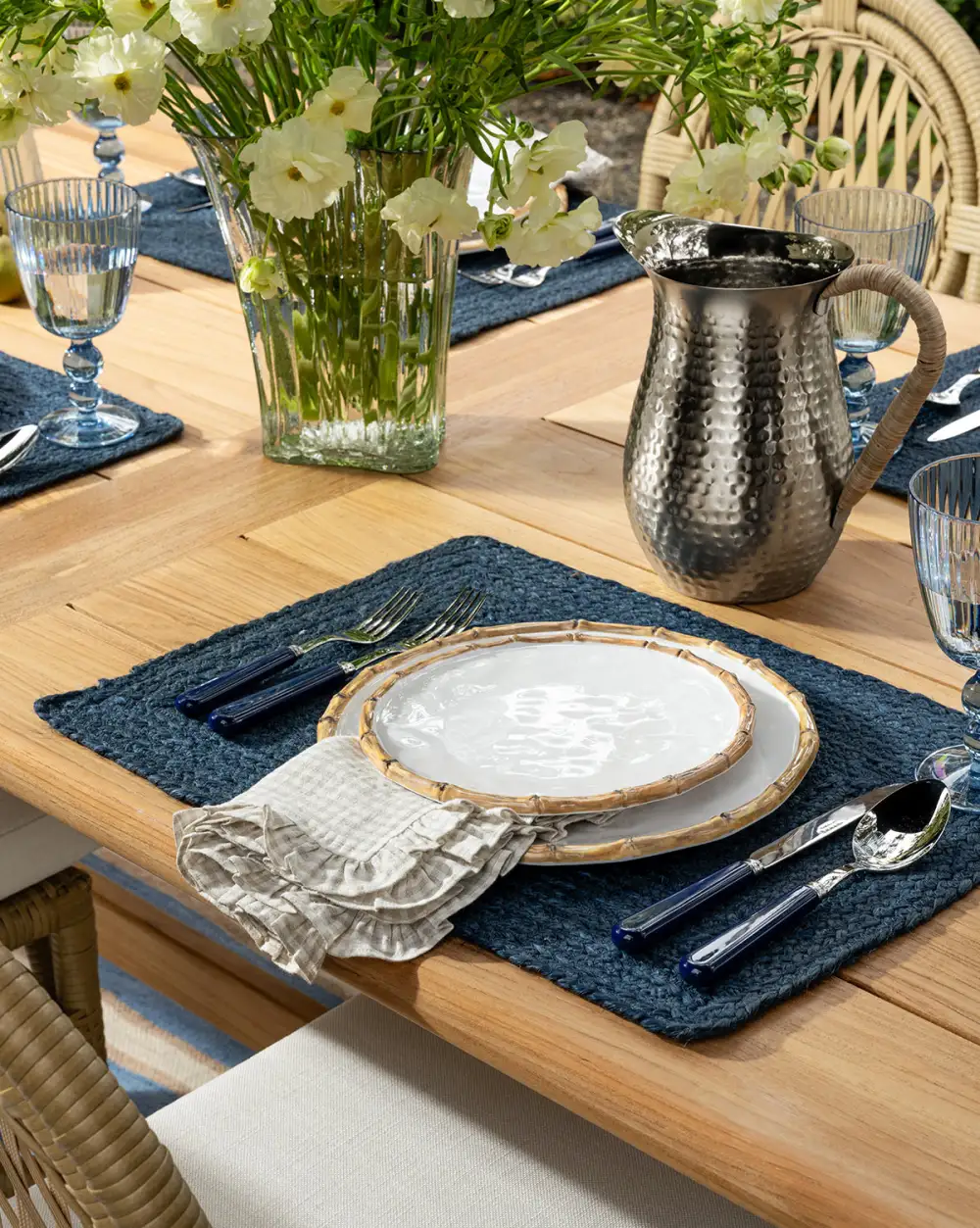 Outdoor Plate Set