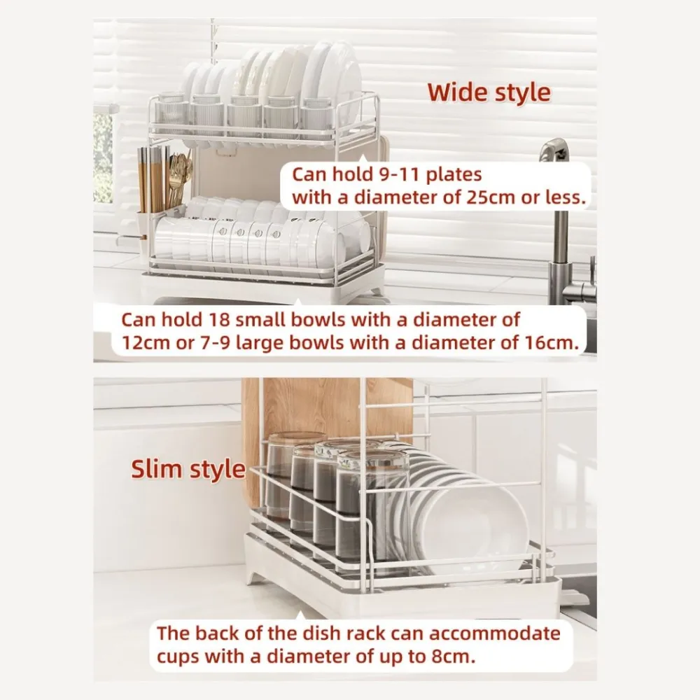 Smart Kitchen Storage Organizer