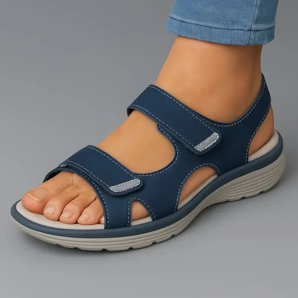 Adjustable Strap Walking Sandals