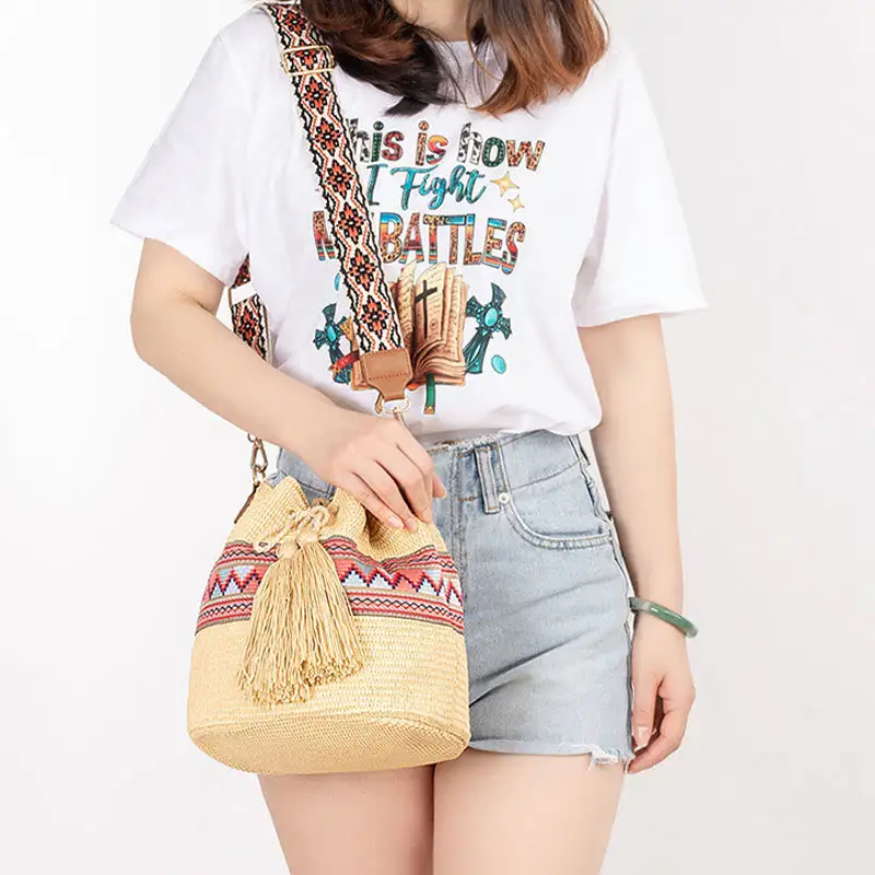 Buddha Stones Beach Geometry Bag