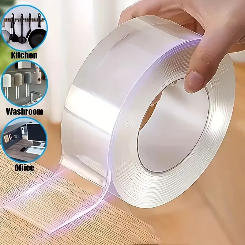 Multi-Scene All-Purpose Transparent Tape