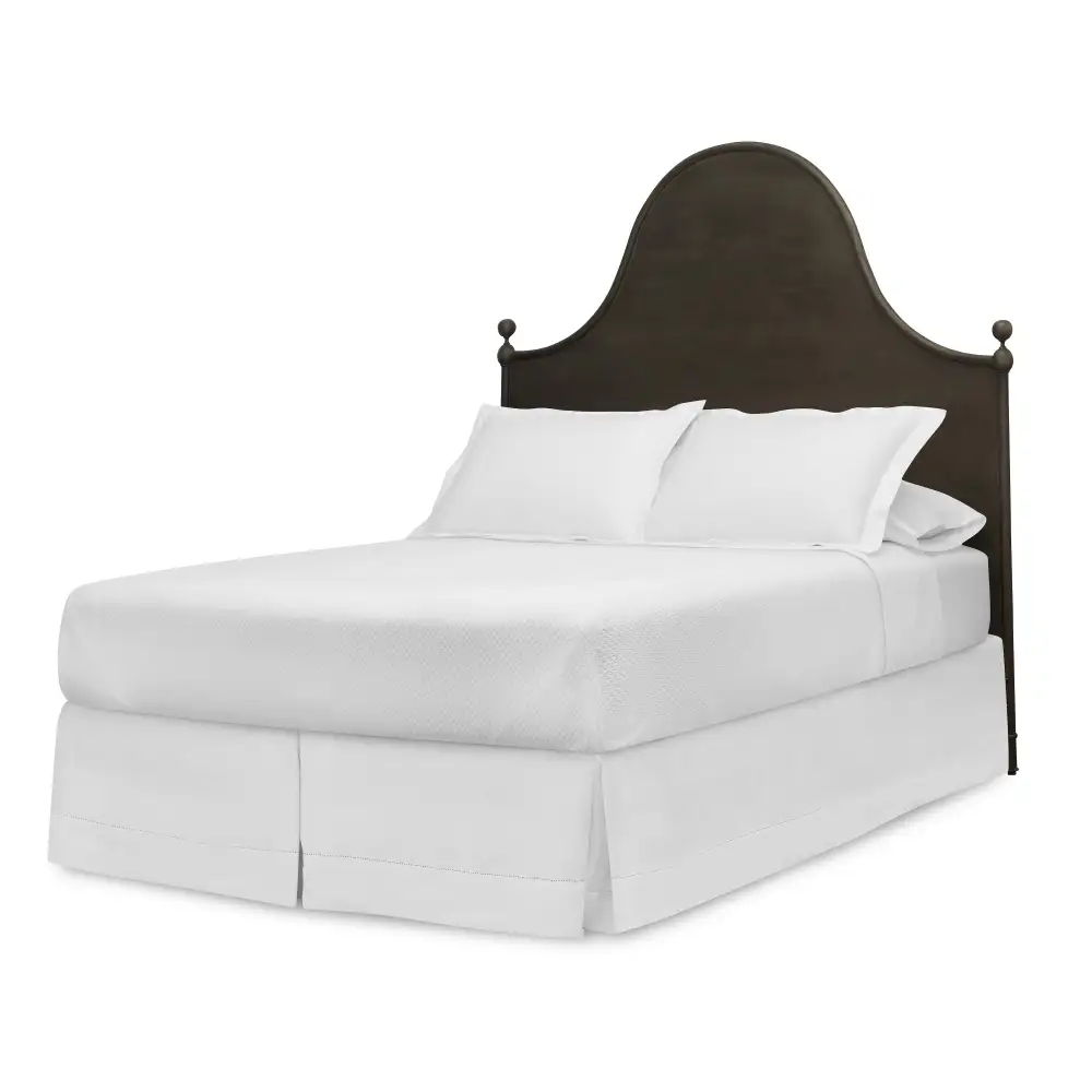 Iron Steel Headboard