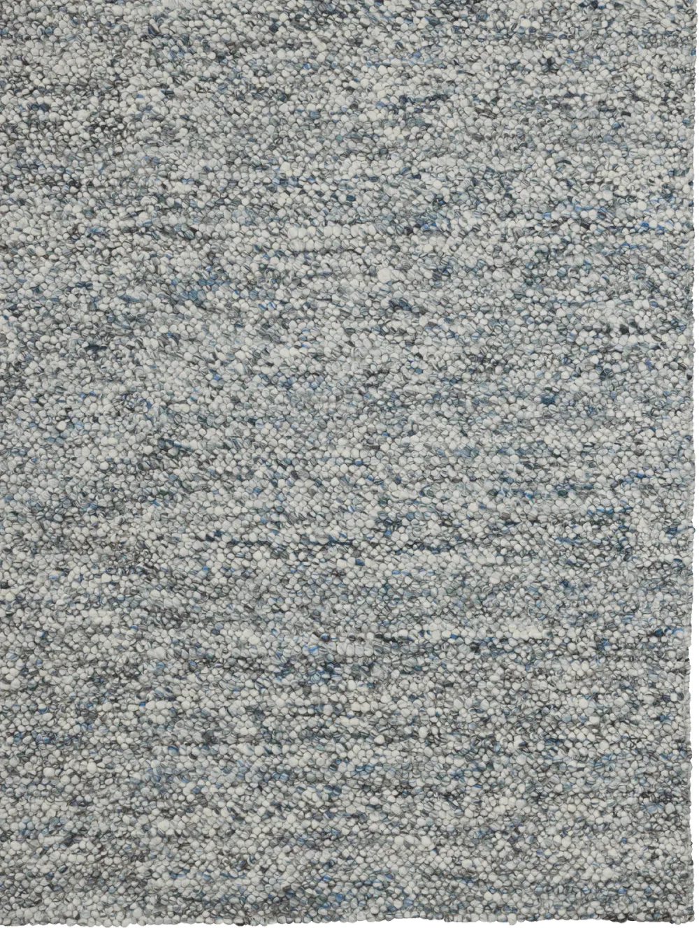 Wool Handwoven Contemporary Minimal Area Rug