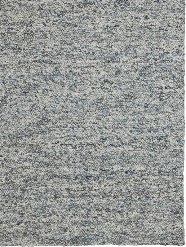Wool Handwoven Contemporary Minimal Area Rug