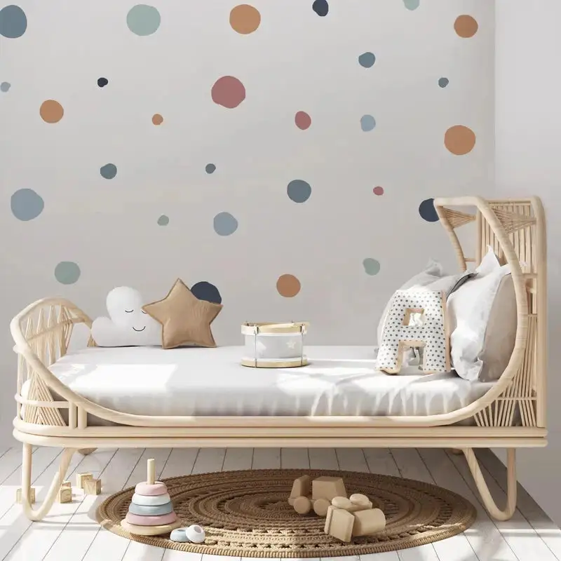 Classic Boho Patterned Decorative Wall Accent