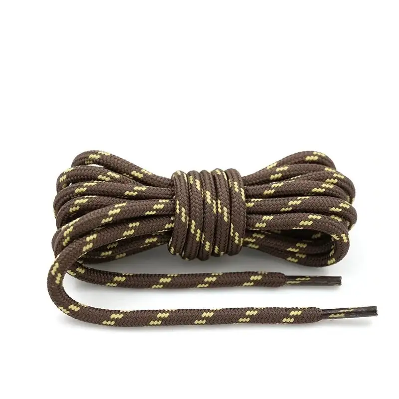 Round Outdoor Hiking Shoelaces
