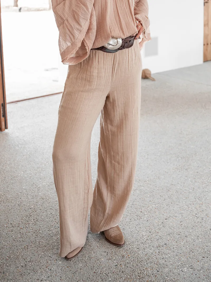 Breeze Trousers In Bohemia