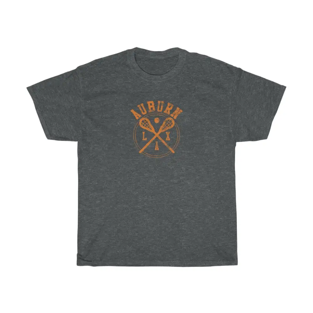 Auburn Lacrosse Vintage Logo Shirt