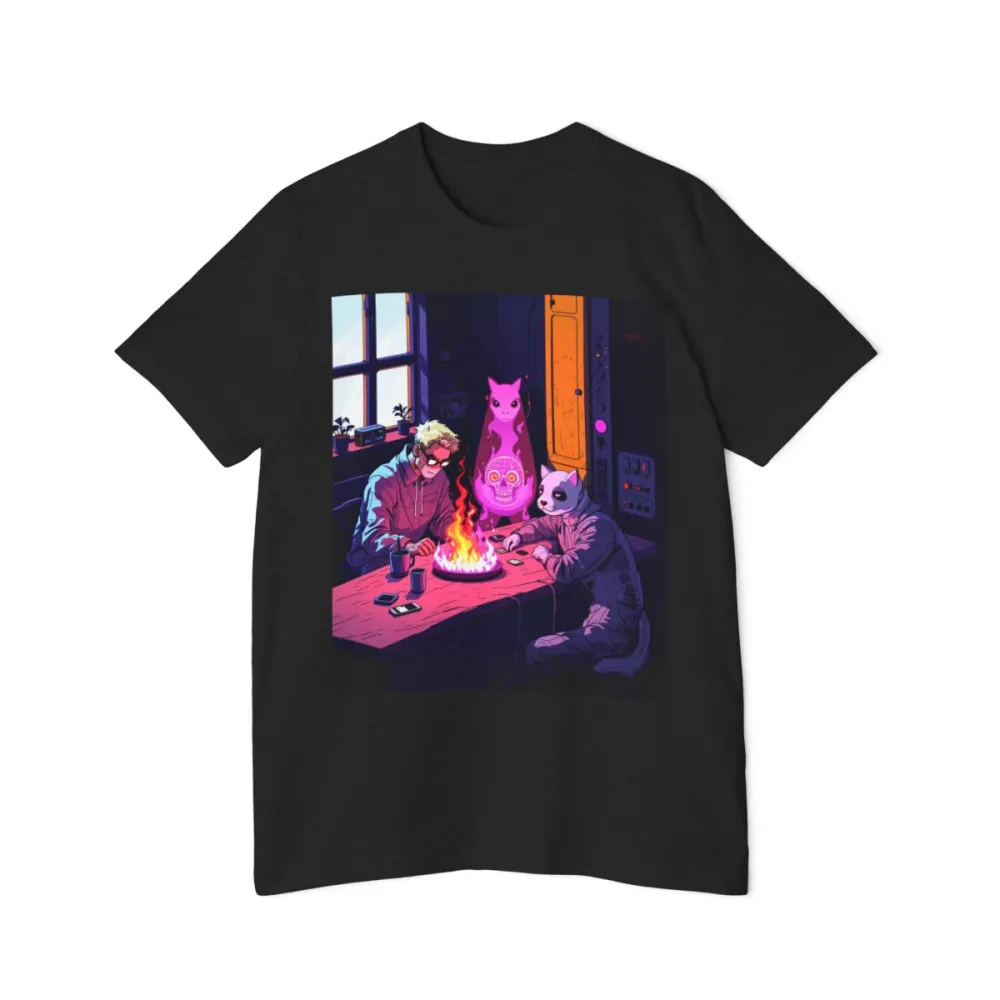Museum Mood Everyday Print Tee