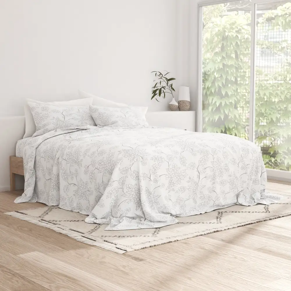 Vines Pattern Sheet Set