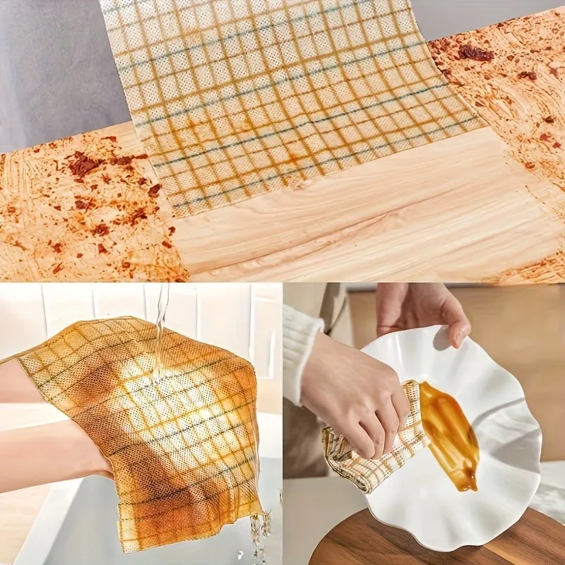 Multipurpose Oil Cleaning Cloth
