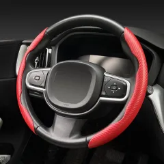 Minimalism Style Steering Wheel Cover
