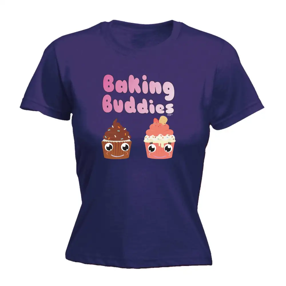 Baking Buddies Graphic Tee