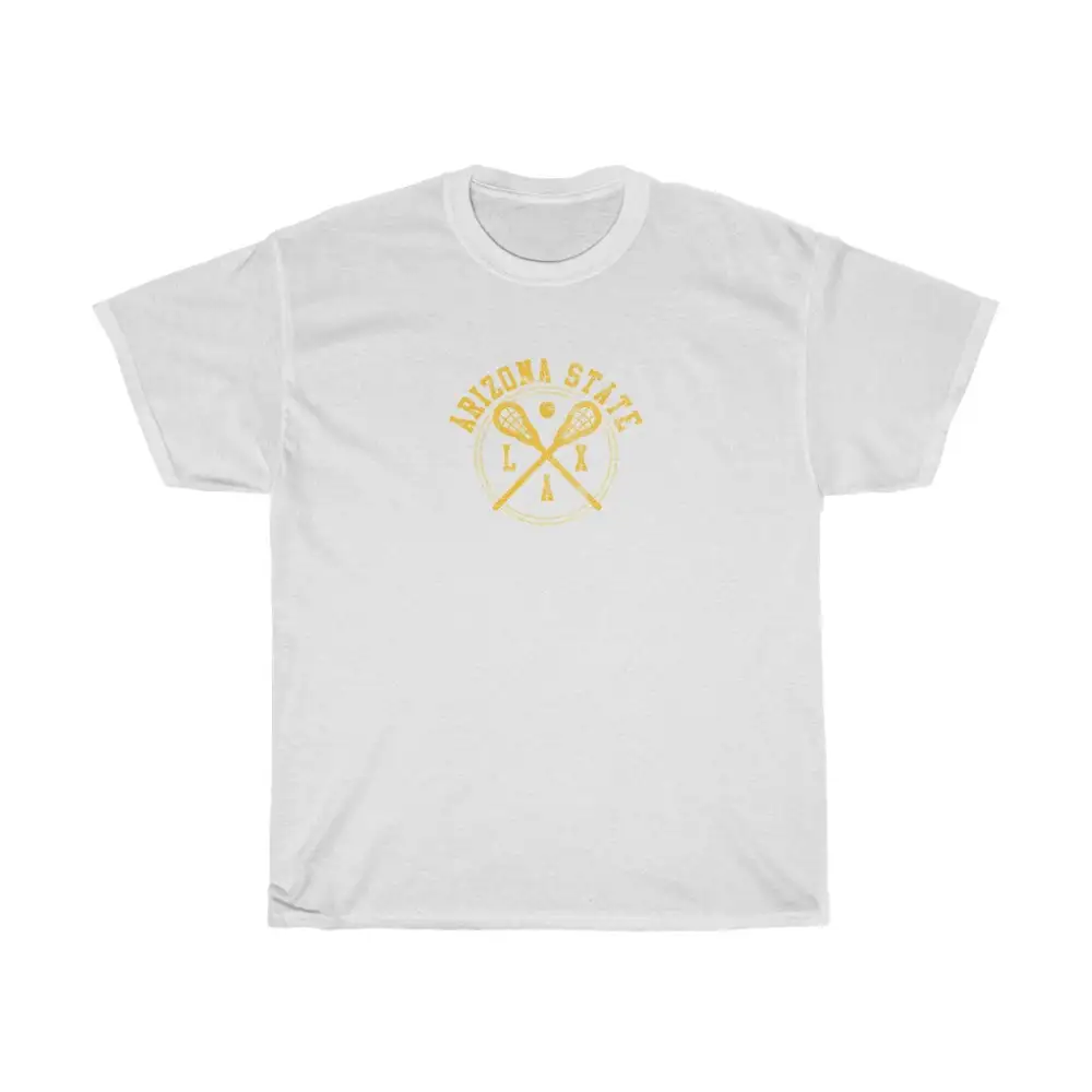 Arizona State Lacrosse Vintage Logo Shirt