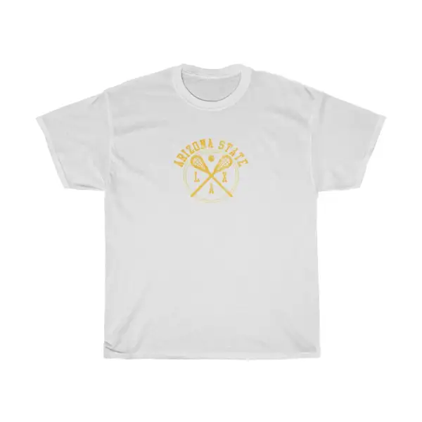 Arizona State Lacrosse Vintage Logo Shirt