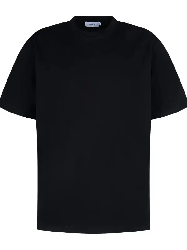 Soft Touch Crew Neck Short Sleeve Tee