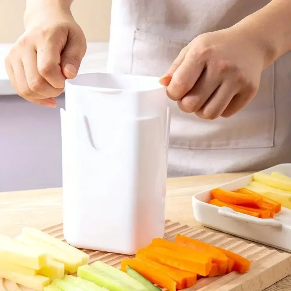 Potato Chippers French Fries Chip Potato Cutter