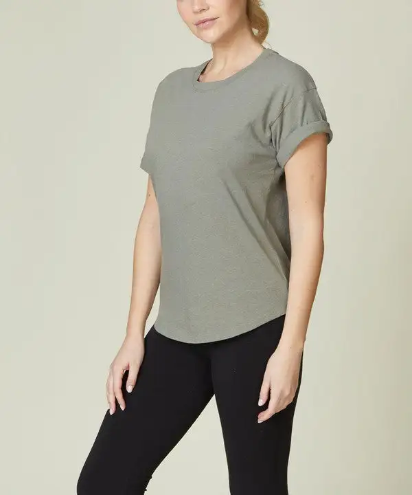 Back To Basics Top Tee