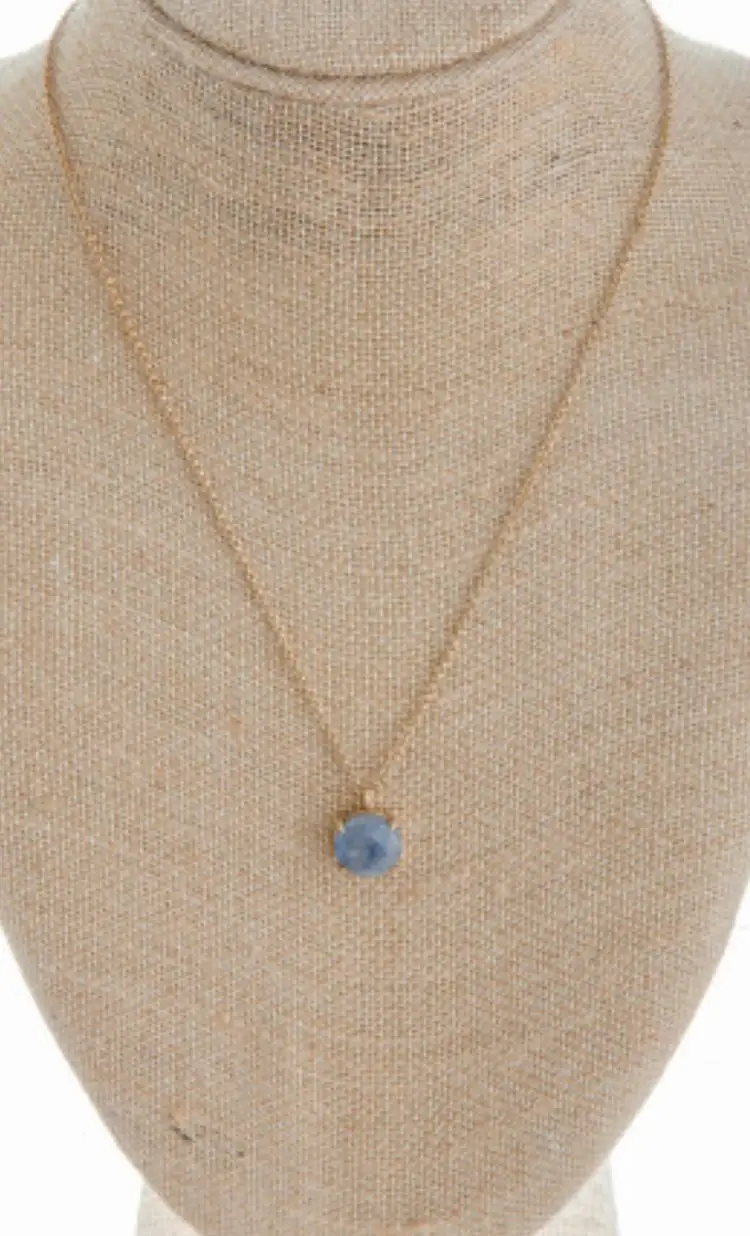 Everyday Necklace