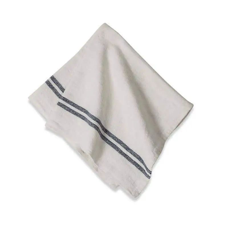 Tailored Vintage Texture Linen Napkin Set