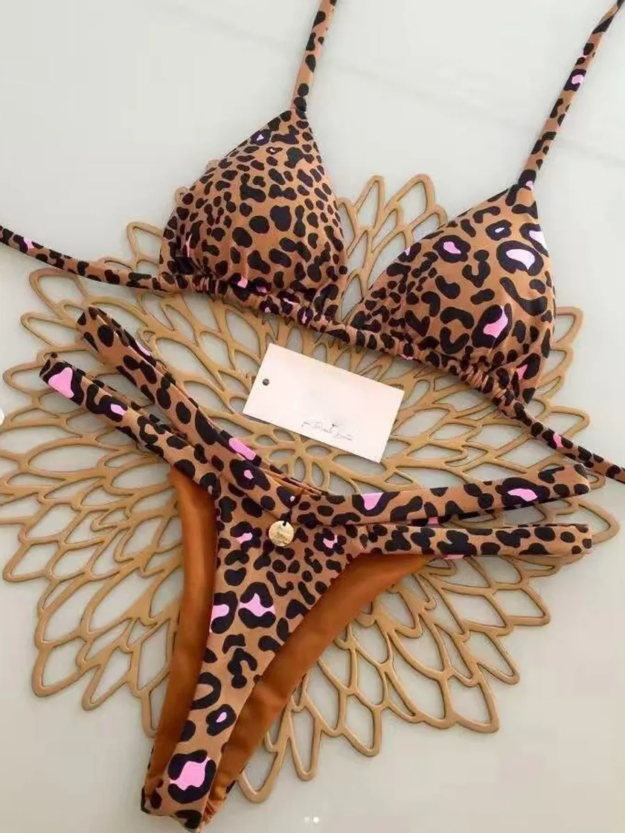 Ines Vacation-Style Bikini
