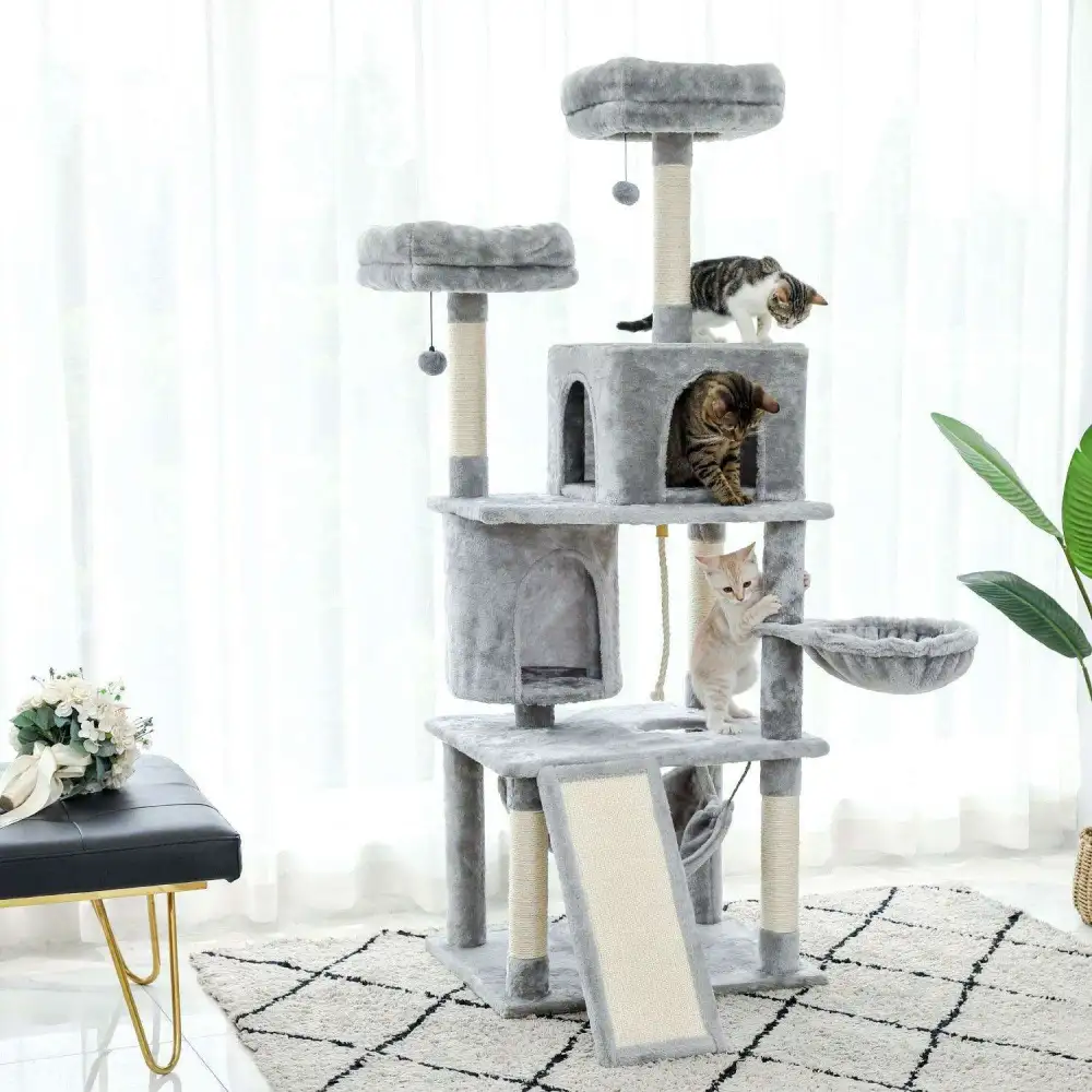 Haven Sisal Cat Tree