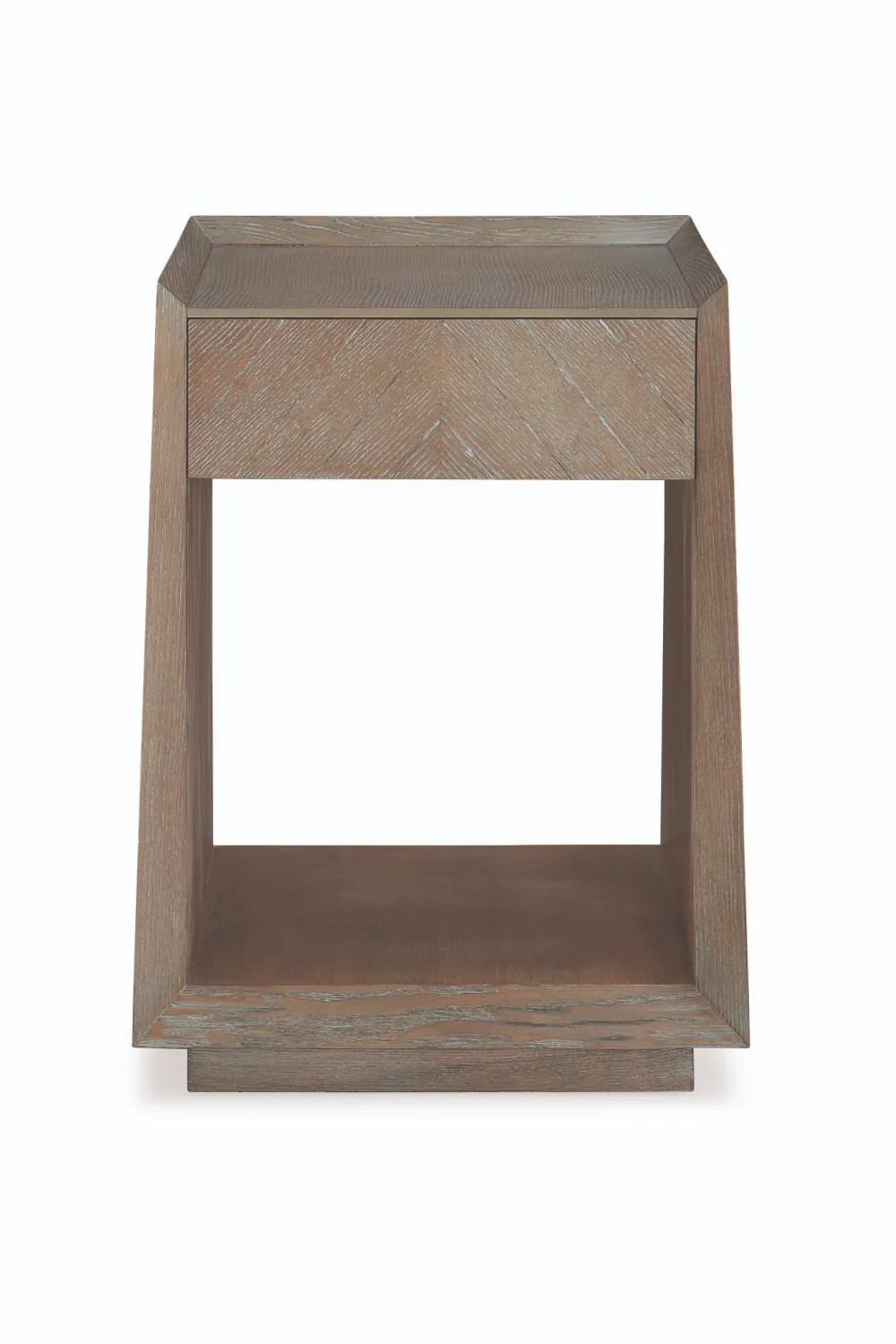 Ash Side Table Nightstand