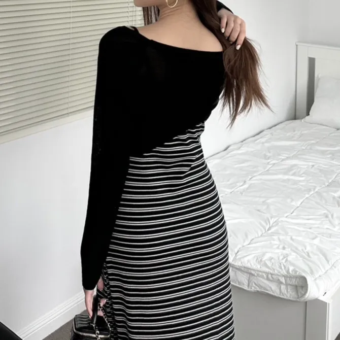Women's Cropped Knit Shoulder Cardigan