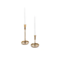 Classic Antique Inspired Decorative Candle Holder