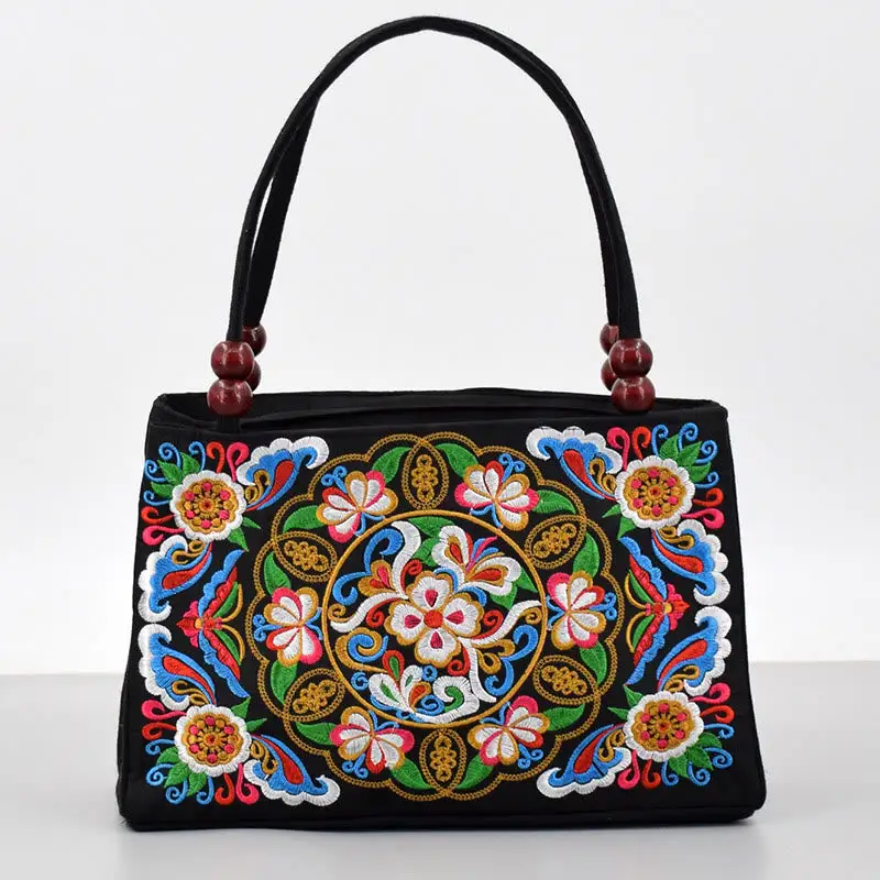 Artisan Pattern Fashion Bag
