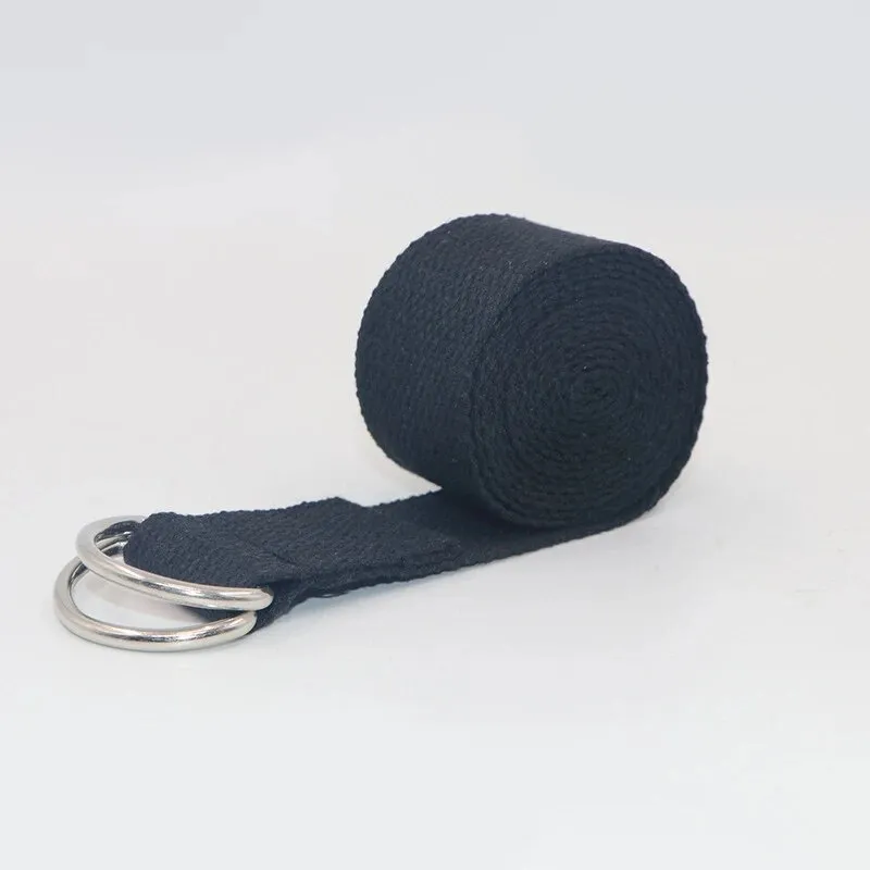 1Pc Yoga Strap For Yoga Pilates Ballet Dance