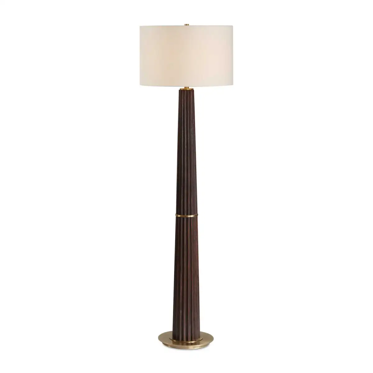 Textured Decorative Floor Lamp