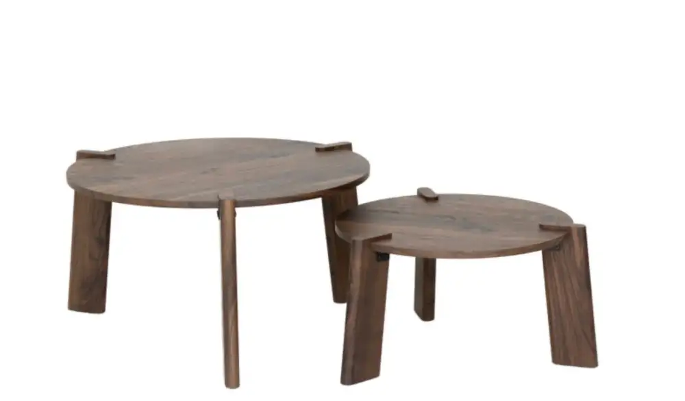 Streamlined Coffee Table
