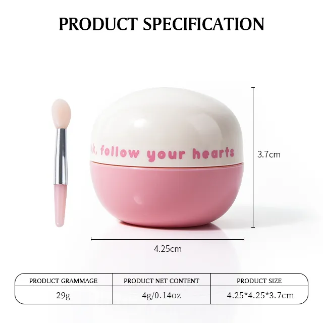 Vegan Organic Vitamin C Lip Balm Chapstick Nourish Hydrate Lip Sleeping Mask