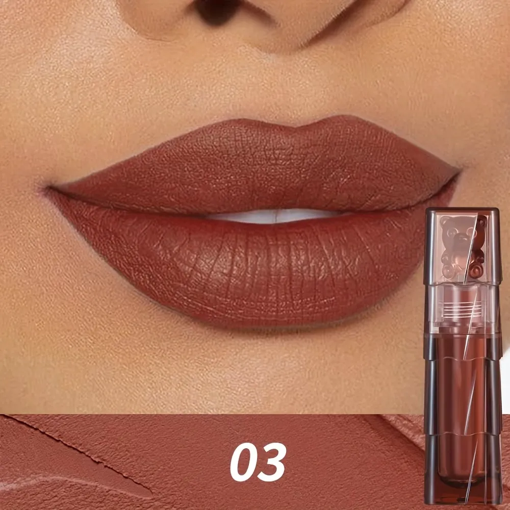Velvet Brown Lip Gloss