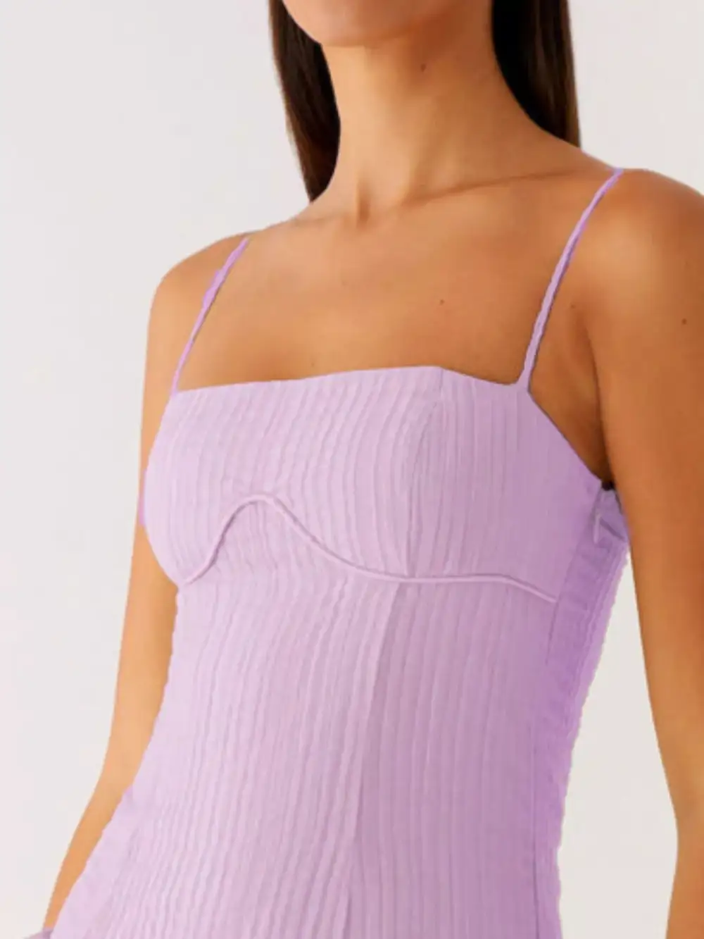 Comfort Fit Lightweight Feel Mini Dress