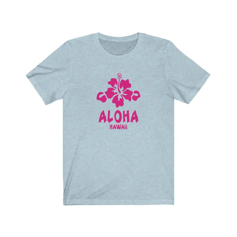 Aloha Hibiscus Shirt