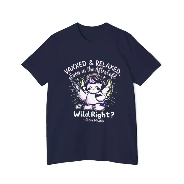 Freeform Design Soft Graphic Top