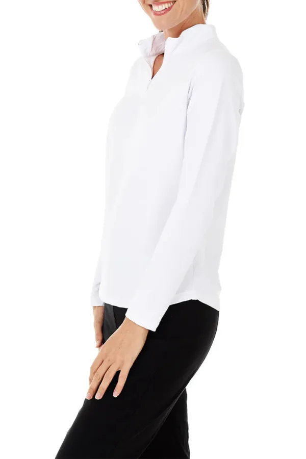 Solid Skinny Sun Shirt