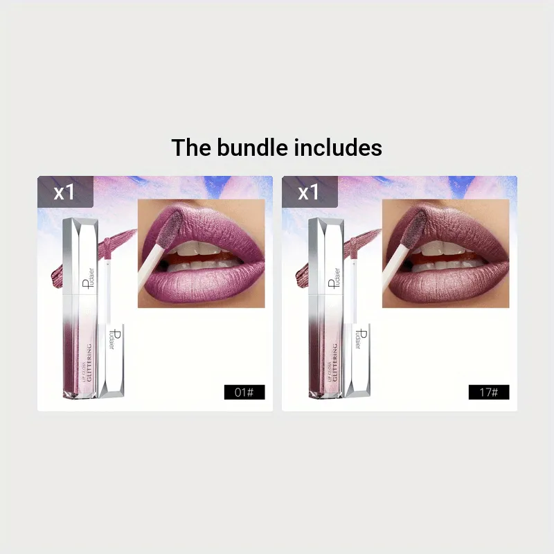 Smooth Blend Lip Tint Gloss