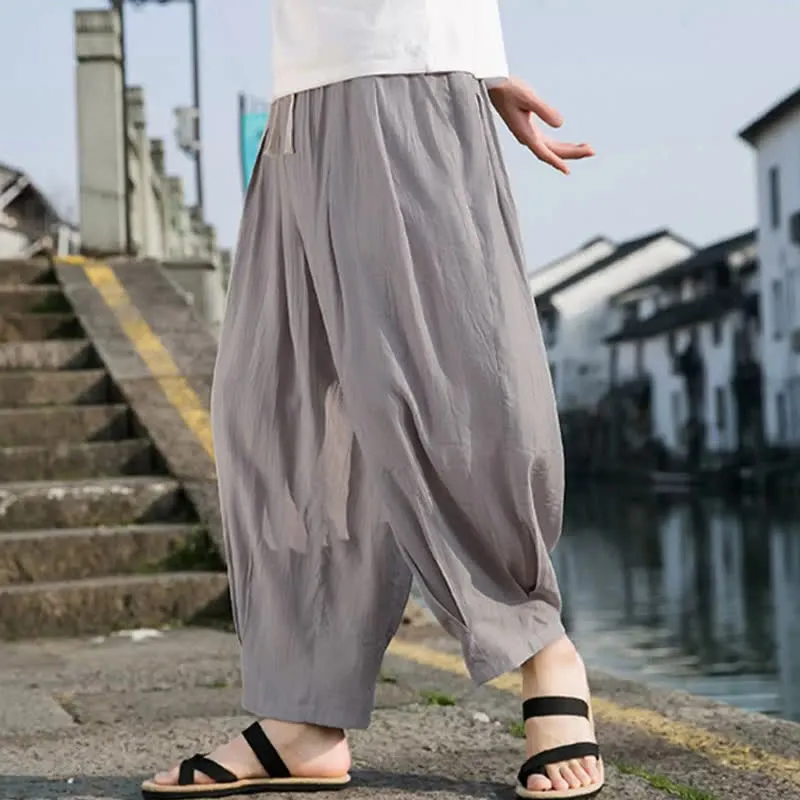 Utility Leisure Pants