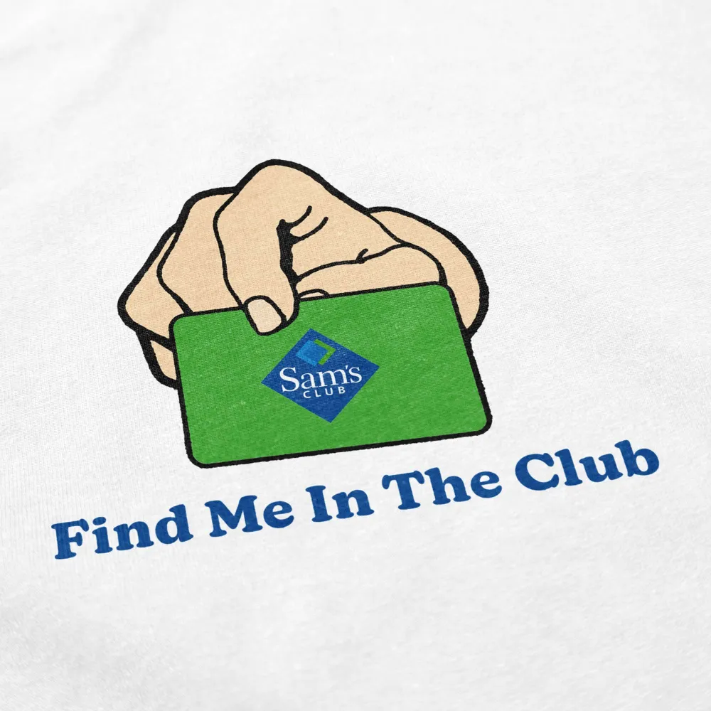 Book Club Graphic Crewneck