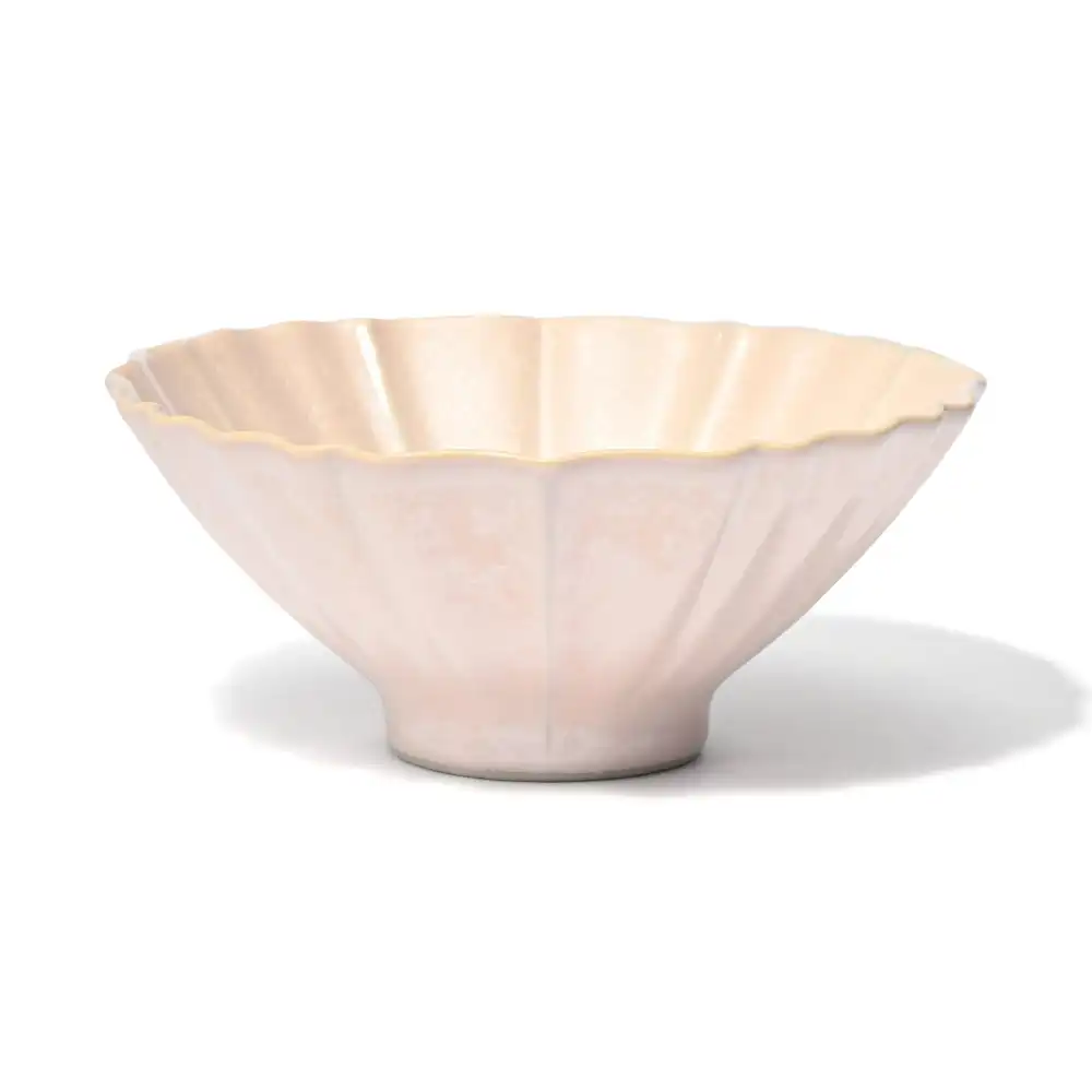 Crystalline Glaze Rice Bowl Light for Everyday Meals