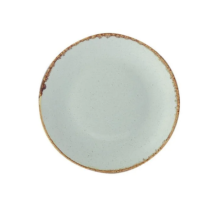 Simple Dining Season Coupe Plate