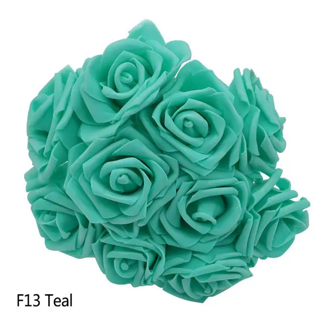 Foam Flower Bouquet Set