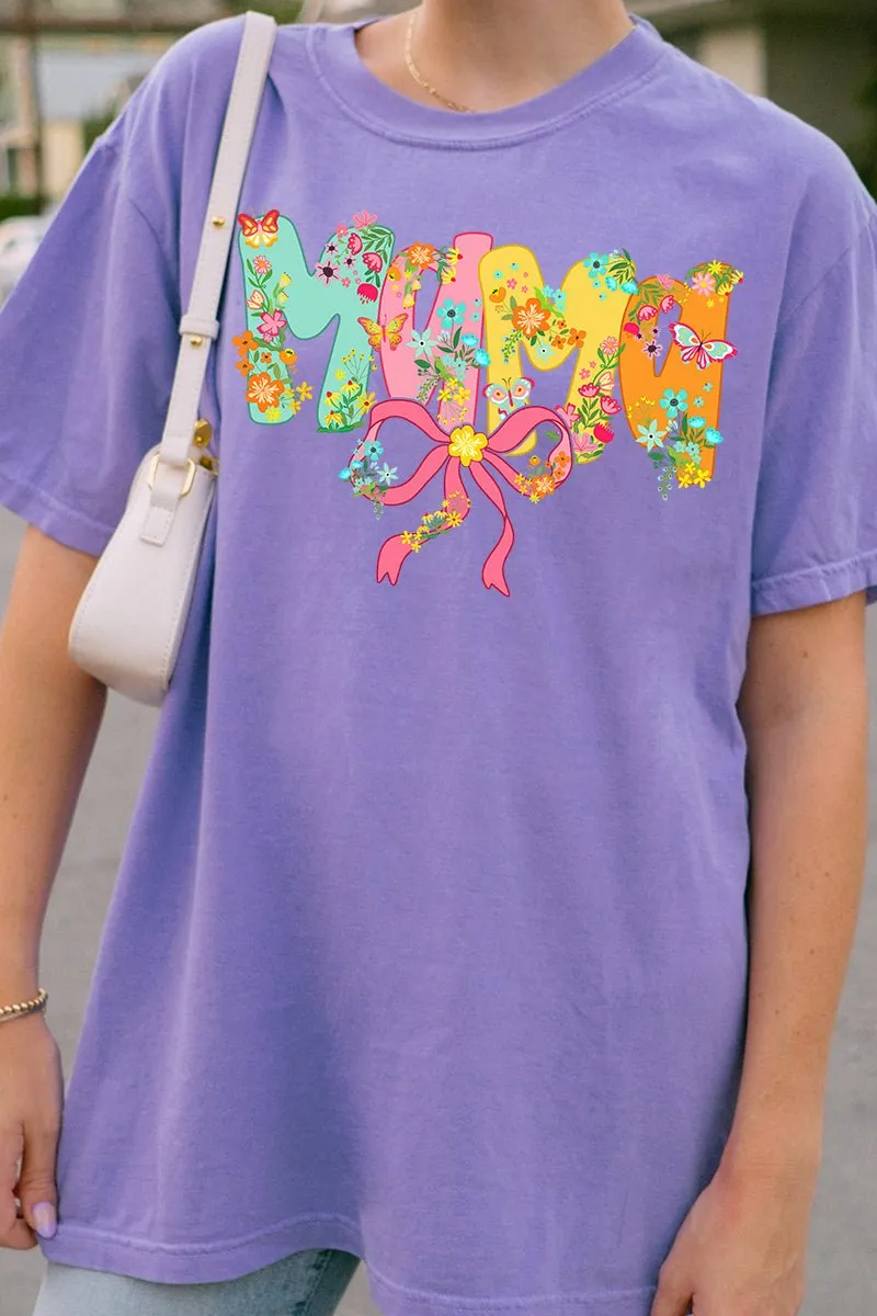 Butterflies & Bows Tee
